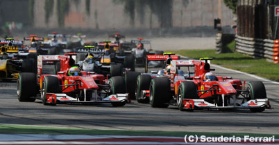 ローマかモンツァか、F1イタリアGPの将来