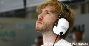 メルセデスGP、ニック・ハイドフェルドのテストドライバー復帰を否定