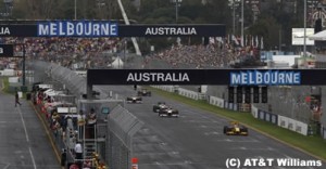 F1 オーストラリアGP主催者、メルボルン市長を批判