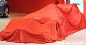 フェラーリ、2011年型車の発表日が決定