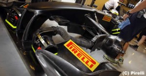 ピレリ、最新F1マシンでのタイヤテストを希望