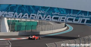 アブダビ、F1テスト開催のうわさにノーコメント