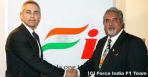フォース・インディア、マクラーレンとの技術提携契約を更新