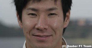 小林可夢偉、鈴鹿サーキットの2010年モータースポーツ顕彰を受賞