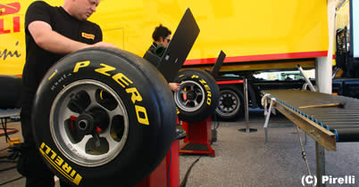 フェルナンド・アロンソ「ピレリタイヤでレースが変わる」