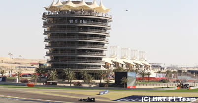 F1 バーレーンGP年内開催の可能性を認めるF1界のボス