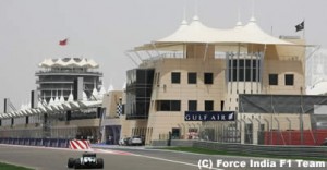F1 バーレーンGP、チーム側は中止を希望か