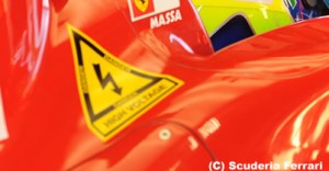 F1のKERSルールが不明確と製造メーカー