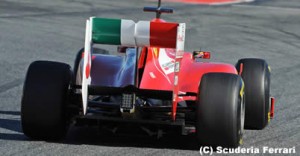 フェラーリ、今季F1マシンの名称を再び変更