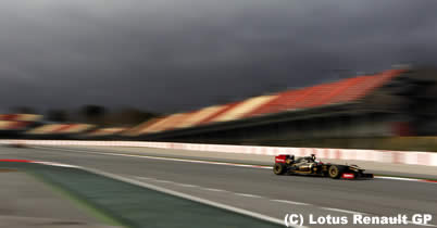 ビタリー・ペトロフ「新パーツでダウンフォースが増えた」