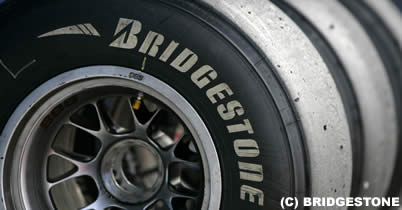 ブリヂストン、2011年のモータースポーツ活動計画を発表