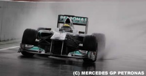 F1 バルセロナテスト5日目の結果