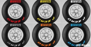 ピレリ、2011年タイヤの識別法を発表