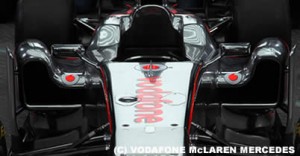 マクラーレン、F1オーストラリアGPに向け大幅な改良