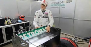 【動画】ミハエル・シューマッハ、2011年F1の変更点を解説（英語）