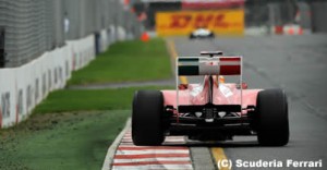 F1 可変リアウイング、マレーシアGPでも作動区間延長か