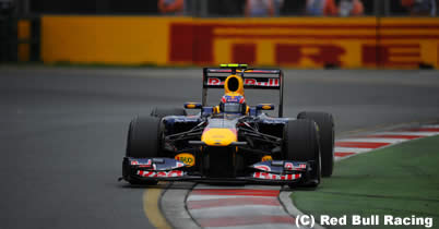 F1マレーシアGPフリー走行1回目の結果