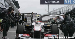 ザウバー、失格となったF1オーストラリアGPでのポイントボーナスを満額支給