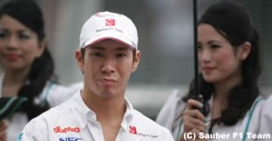 小林可夢偉、F1マレーシアGPの走りで「自信がついた」