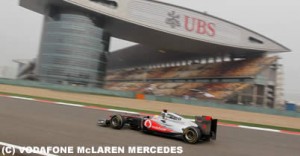 F1 中国GPレースレポート