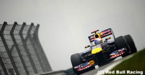 F1 中国GPフリー走行2回目、詳細レポート