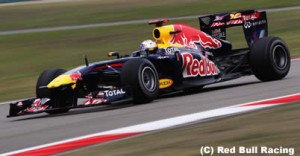 F1 中国GP予選、詳細レポート