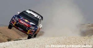 WRC第4戦ヨルダン・ラリー、セバスチャン・オジエが優勝　キミ・ライコネン6位