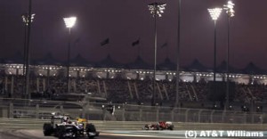 F1 アブダビGP、コース改修の詳細は未定