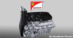 2013年 F1、4気筒ターボとV8エンジンが混在？