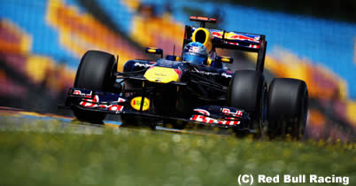 F1 トルコGPレースレポート