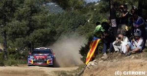 WRC第5戦ラリー・イタリア・サルディーニャ、セバスチャン・ローブが優勝　キミ・ライコネンは不参戦