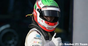 セルジオ・ペレス、スペインGPでのポイント獲得を「強く確信」