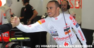 ルイス・ハミルトン、F1スペインGPではクルマの進化に期待