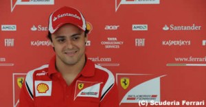 フェリペ・マッサ「F1スペインGPでは表彰台を争えるよう願っている」