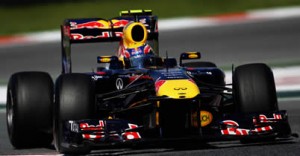 F1 スペインGPフリー走行2回目、詳細レポート