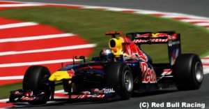 F1 スペインGP決勝レースレポート