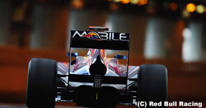 F1 モナコGPのトンネルとベルギーGPのオー・ルージュはDRS（可変リアウイング）禁止