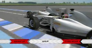 【動画】F1 ピレリタイヤの性能低下とオーバーテイク（英語）