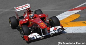 F1 モナコGPフリー走行3回目、詳細レポート