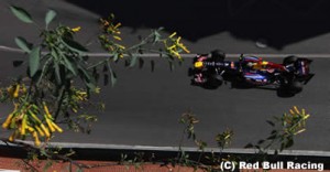 F1 モナコGP予選、詳細レポート