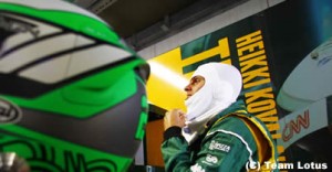 ヘイキ・コバライネン、F1カナダGPでは「クルマの能力を最大限に出せる」