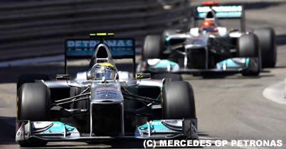 F1界ナンバー1の爆音マシンは？