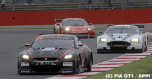 【レース動画】FIA GT第5戦シルバーストン、ルーカス・ルアー／ミハエル・クルム組ニッサンGT-Rが優勝