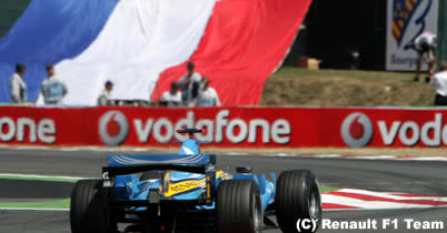 フランス政府、F1フランスGP復活をサポート
