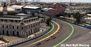 F1 ヨーロッパGP、DRS（可変リアウイング）によるレースの見せ場増加に期待