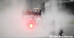 F1 カナダGPに大雨の予報