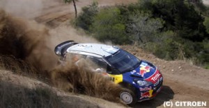 WRC第7戦アクロポリス・ラリー、セバスチャン・オジエが優勝　キミ・ライコネンは7位