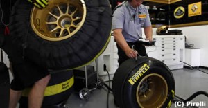 ピレリ、F1ヨーロッパGPでのドライタイヤを硬めに変更
