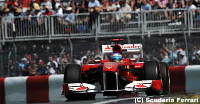 フェラーリ、2011年F1タイトル断念か決断を先送り
