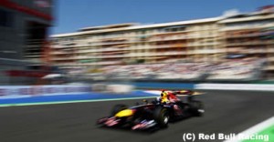 F1第8戦ヨーロッパGP予選、詳細レポート